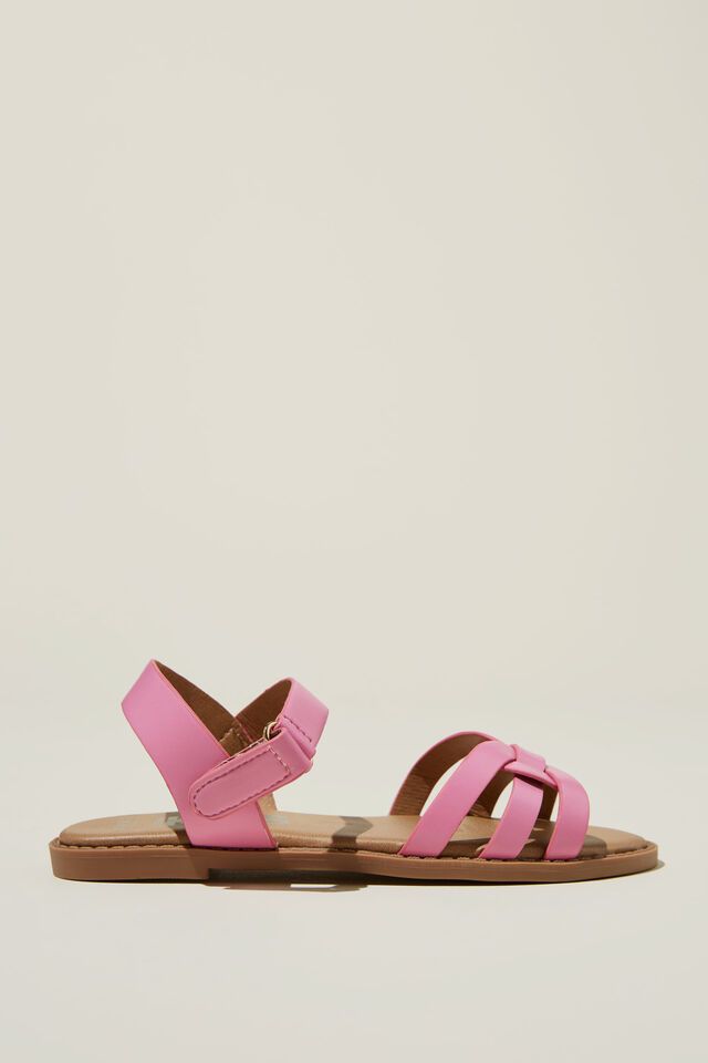 Georgie Cross Over Sandal | Cotton On (US)