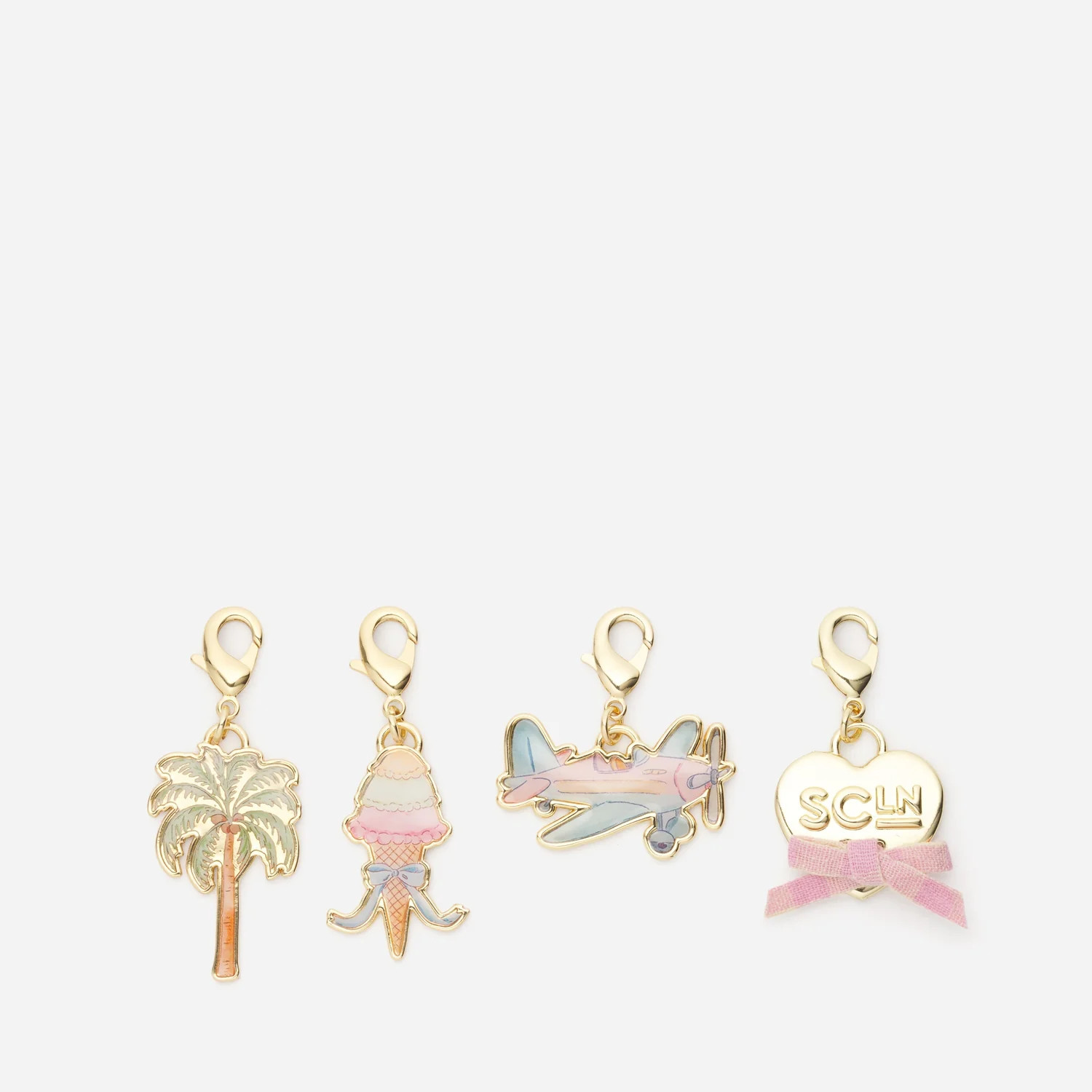 Vacay Mini Charm Set | Stoney Clover Lane | Stoney Clover Lane