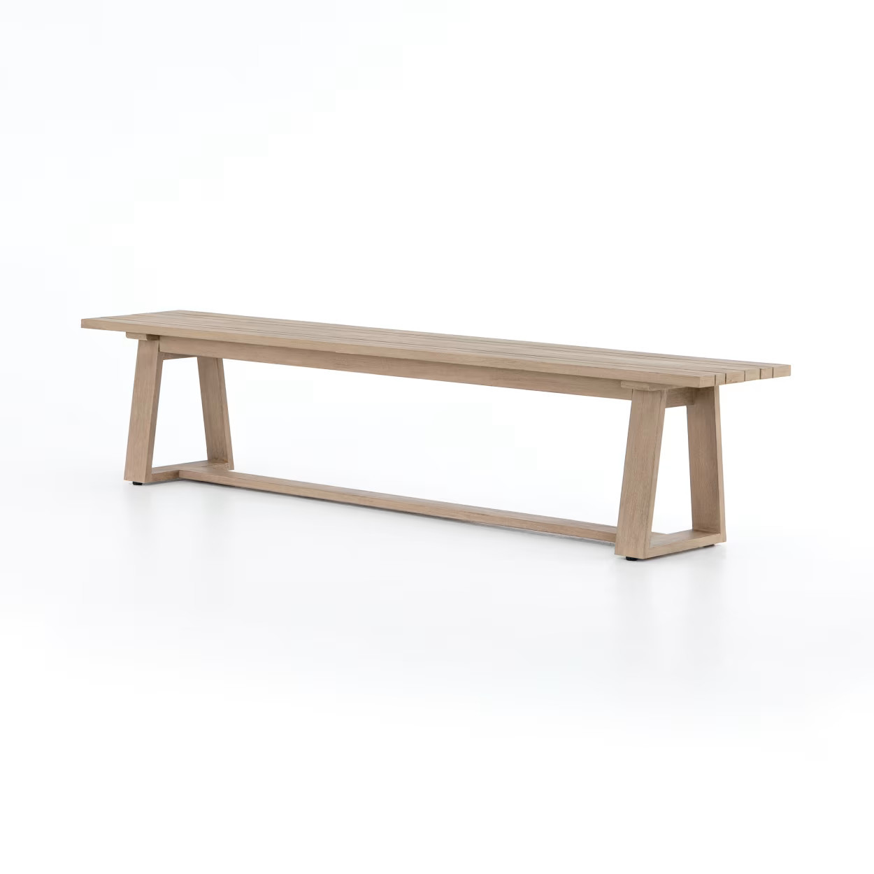 Fletcher Outdoor Bench | Magnolia