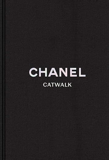 Chanel: The Complete Collections (Catwalk)     Hardcover – November 10, 2020 | Amazon (US)