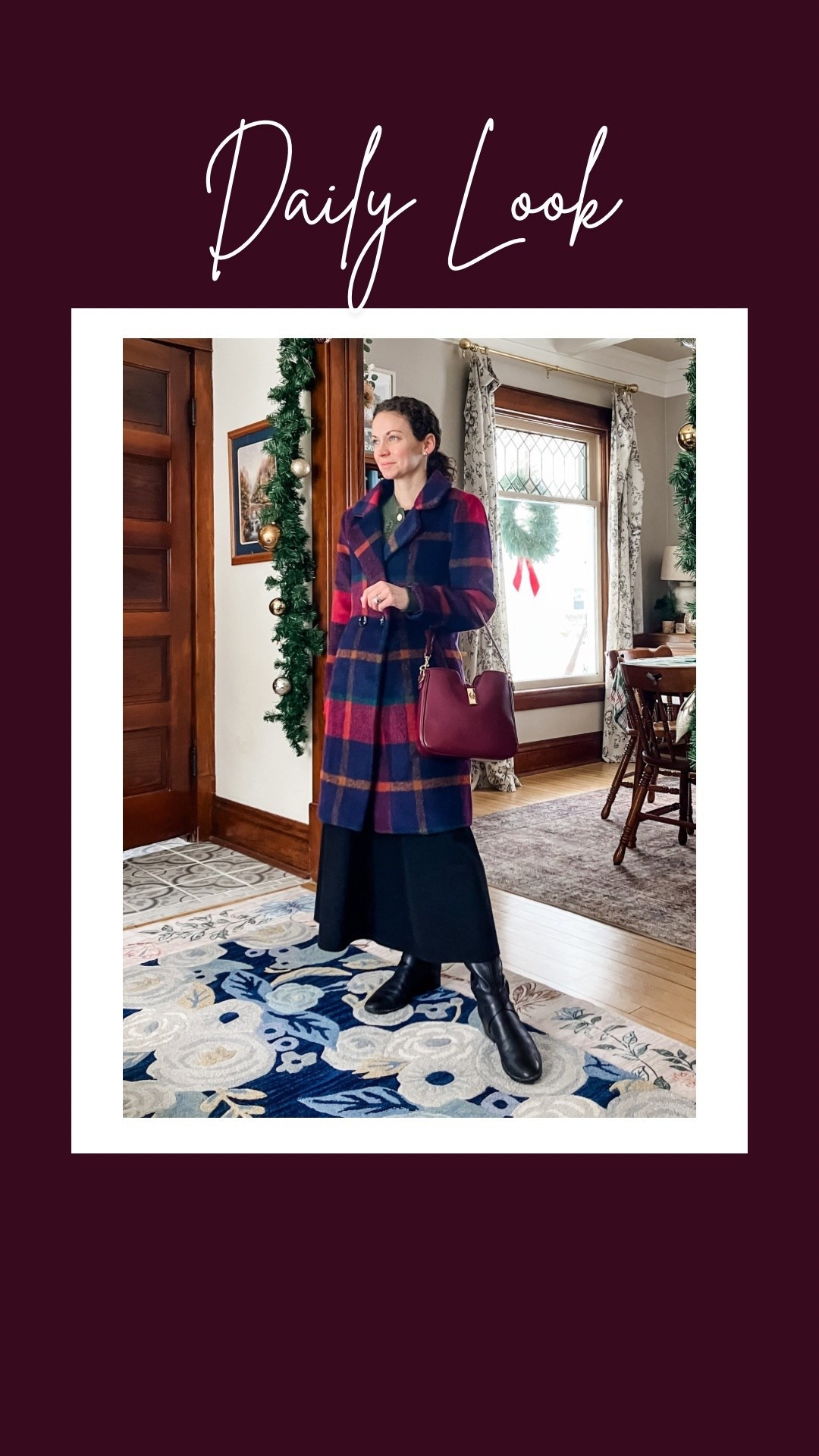 Modest holiday outfit!
Petite outfit. Modest outfit. Christmas outfit  

#LTKHoliday #LTKootd #LTKdayinmylife