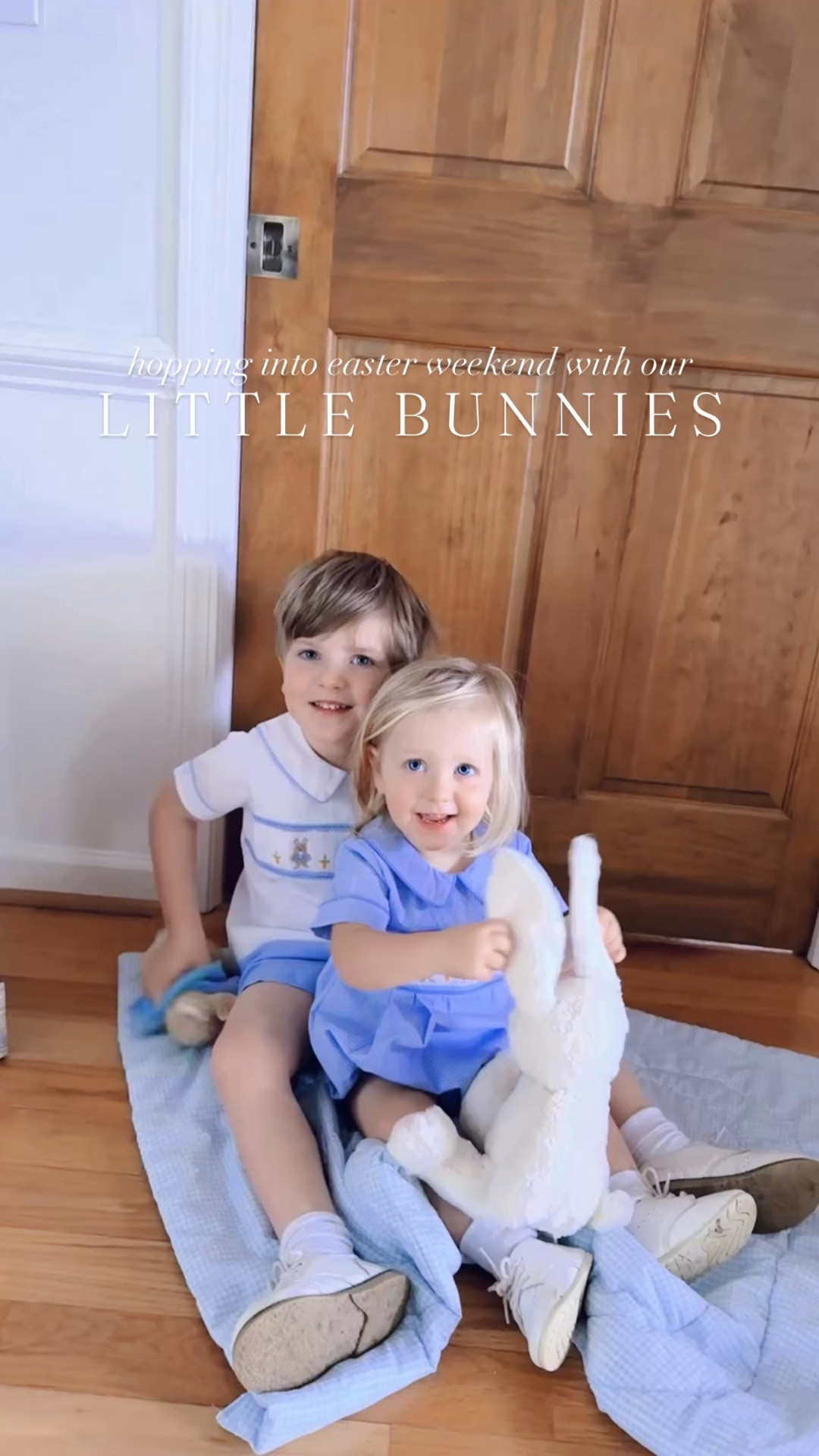 Hopping into Easter Weekend With Our Sweet Little Baby Bunnies!!! 🐇🩵 Oh how we love these little rabbits 🐰🥕 so and are so excited for a sweet Easter 🐣 Weekend ahead down by the sea!! 🌅🌊 #easterweekend #hoppingintoeaster #babybunnies #ourlittlebunnies #cutenessoverload 