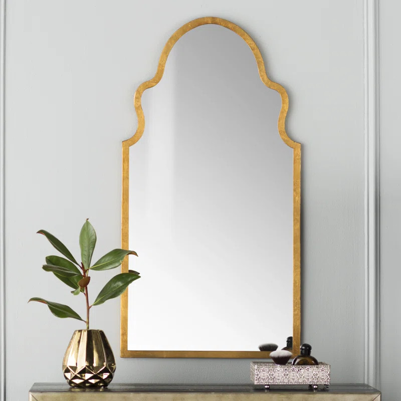 Menachem Accent Mirror | Wayfair North America