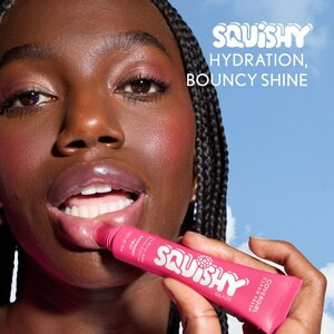 CoverGirl Clean Fresh Squishy Glaze Lip Butter Balm, Cotton Candy Grapes | CVS Health