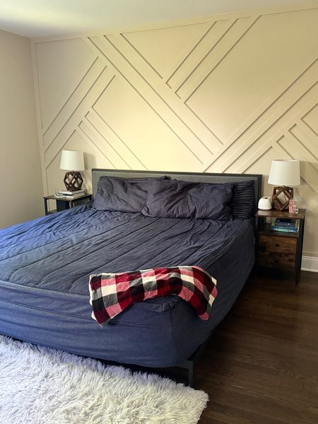 Minimalist bedroom with a life saver bedding set

#LTKhome #LTKsalealert #LTKGiftGuide