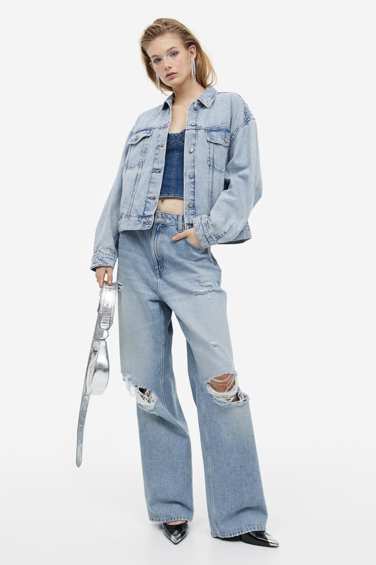 Denim Jacket | H&M (US + CA)