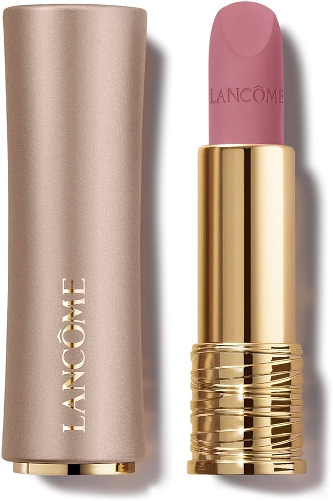 Amazon.com: Lancôme L'Absolu Rouge Intimatte Hydrating Matte Lipstick - Buildable & Lightweight ... | Amazon (US)
