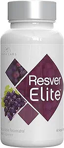 Mara Labs ResverElite | Bioavailable Resveratrol | Vegan, No Fillers, and Non-GMO | 60 Vegan Caps... | Amazon (US)