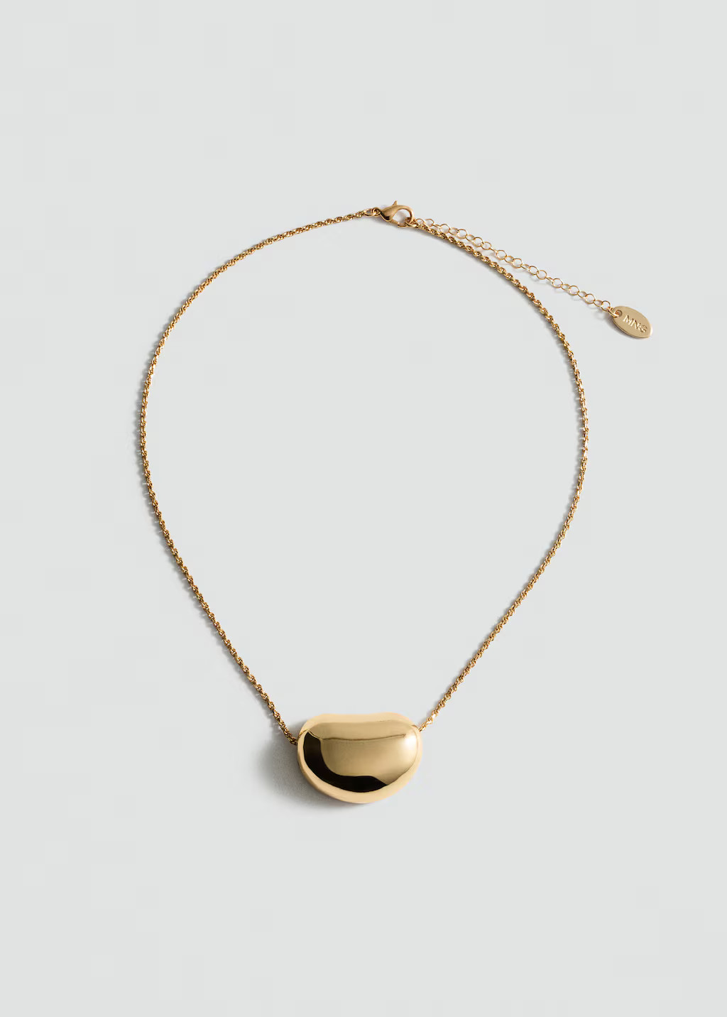 Pendant chain necklace - Women | MANGO USA | Mango (US/MX/AU)