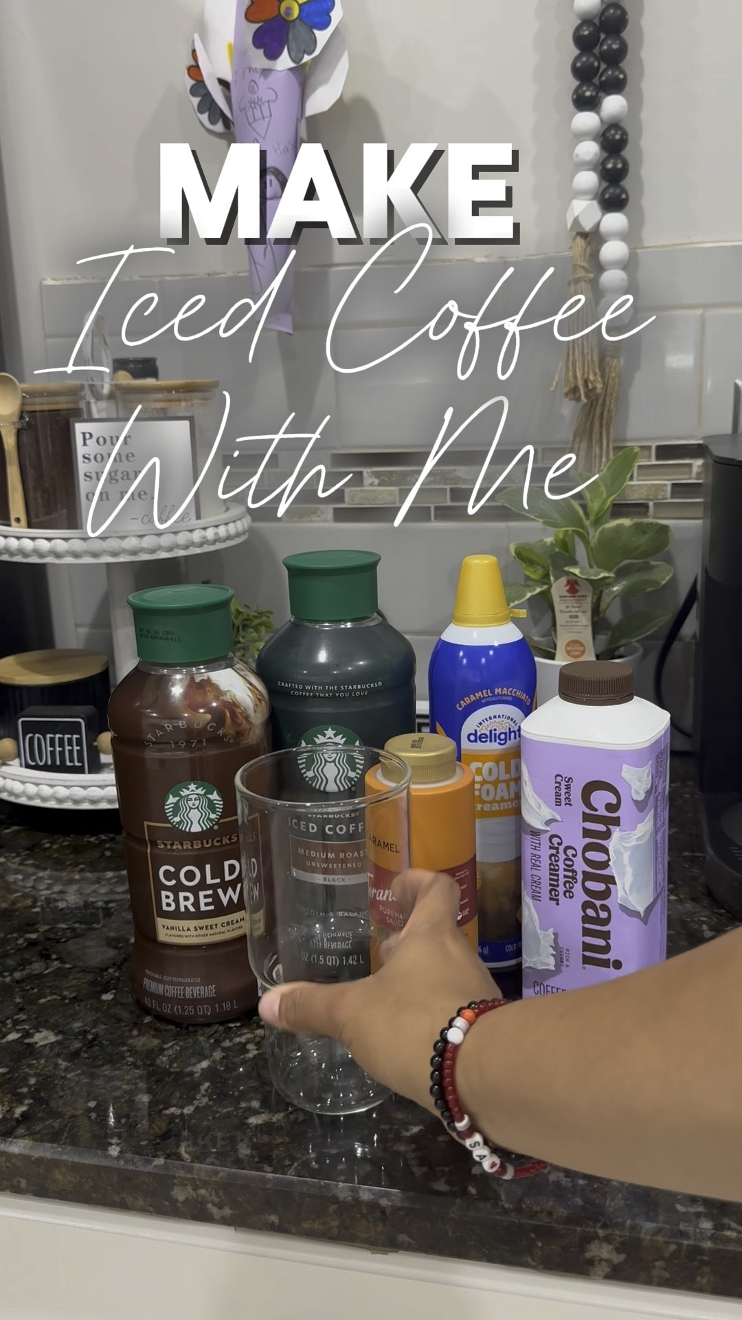 ✨Iced Coffee Must Haves!

#LTKVideo #LTKHome