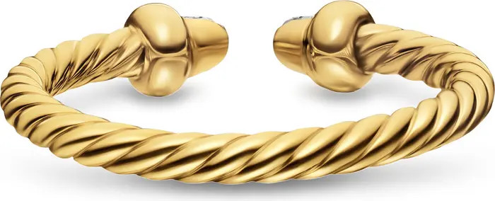 Micro Cablespira\u00ae Flex Open Ring | Nordstrom