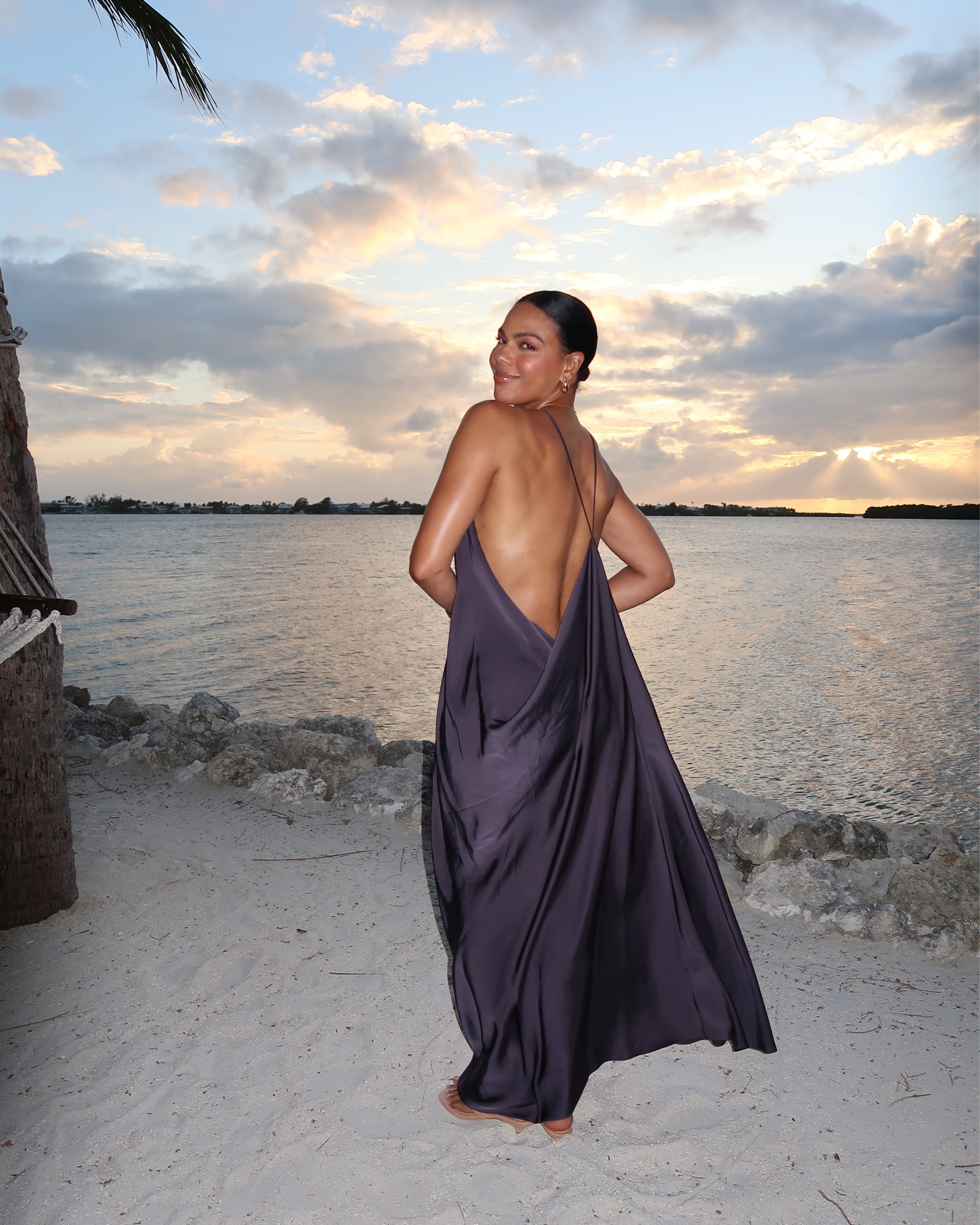 What a dream 😭🙌🏾💜 Key Largo and @tartecosmetics thank you! 

#LTKTravel #LTKOver40