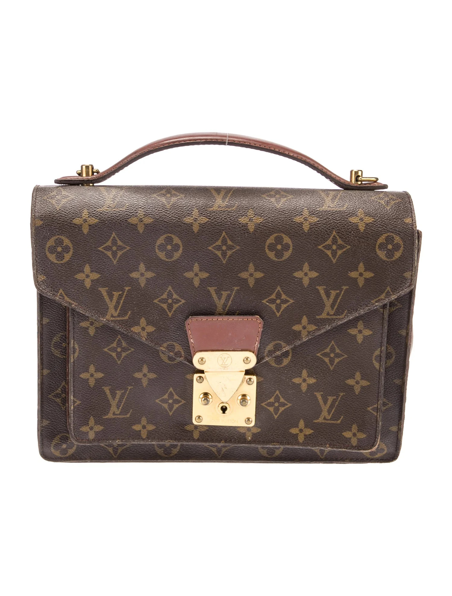 Vintage Monogram Monceau 28 | The RealReal
