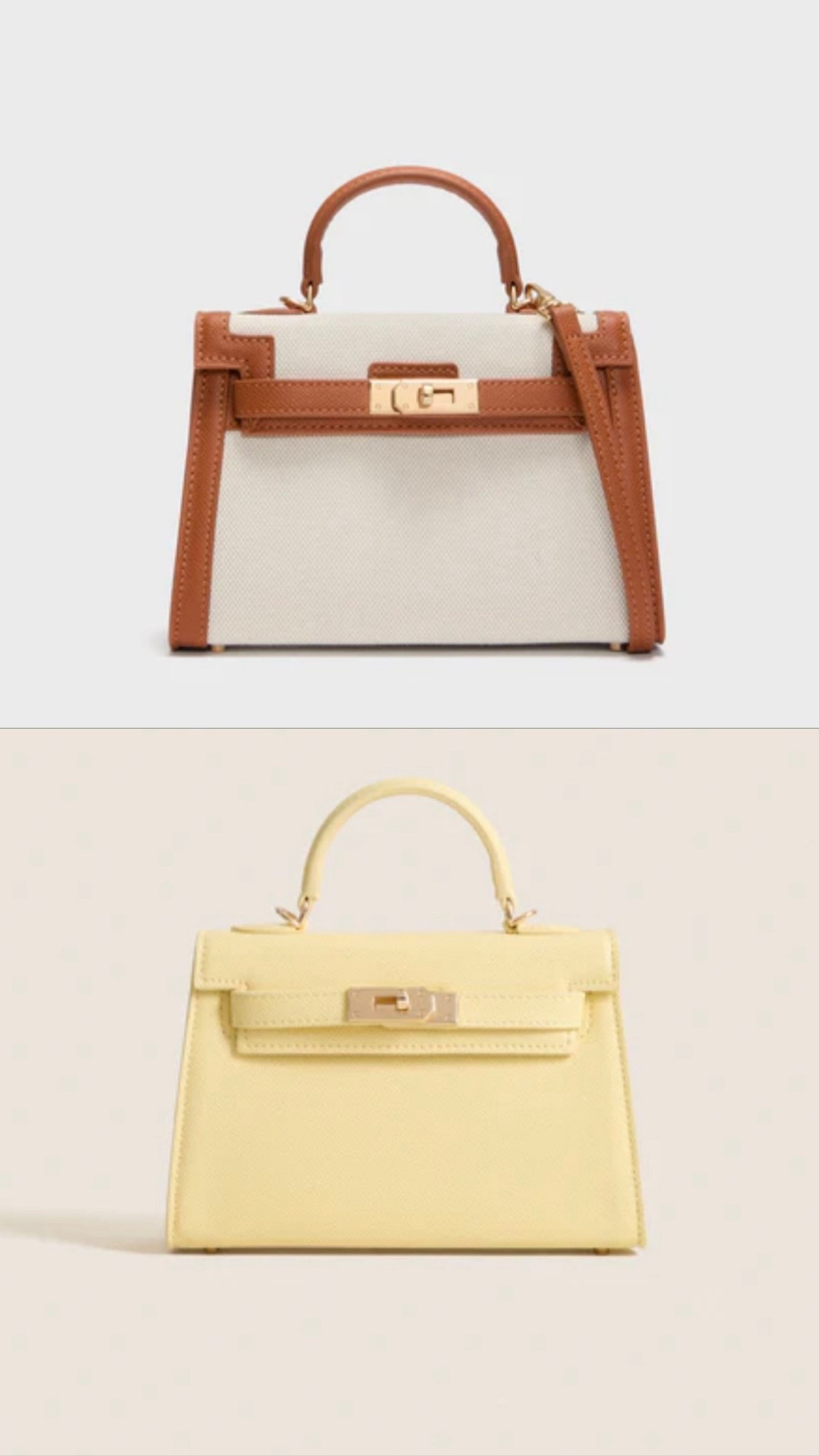 Call me the BAG LADY! I'm obsessed with both of these bags for spring! Super cute, stylish and chic!

#LTKSeasonal #LTKOver40 #LTKTravel