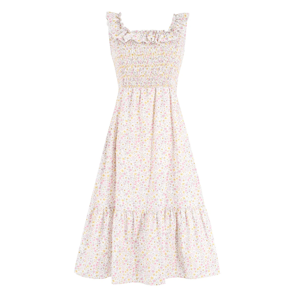 Women's Marigold Dress | Dondolo