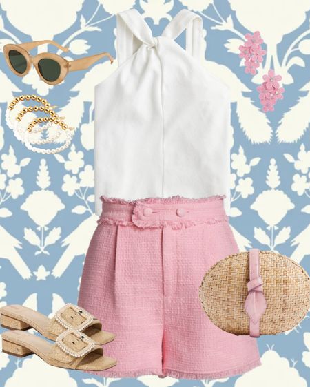 Summer outfit inspo! #summerfashion