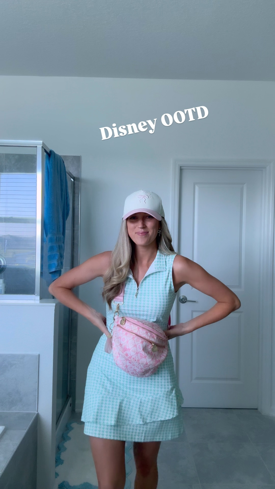 Theme park fit 
Central Florida theme park mom life 
Active dress 

#LTKootd #LTKTravel #LTKmomlife