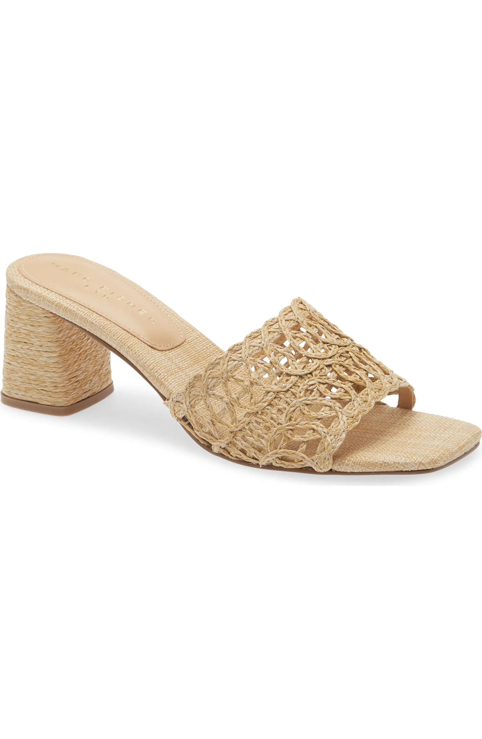 Marc Fisher LTD Follie Sandal (Women) | Nordstrom | Nordstrom