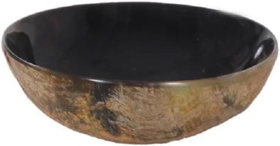 Alice Lane Large Horn Bowl Home Collection — Distinctive Accent that Adds Warmth and Character ... | Amazon (US)