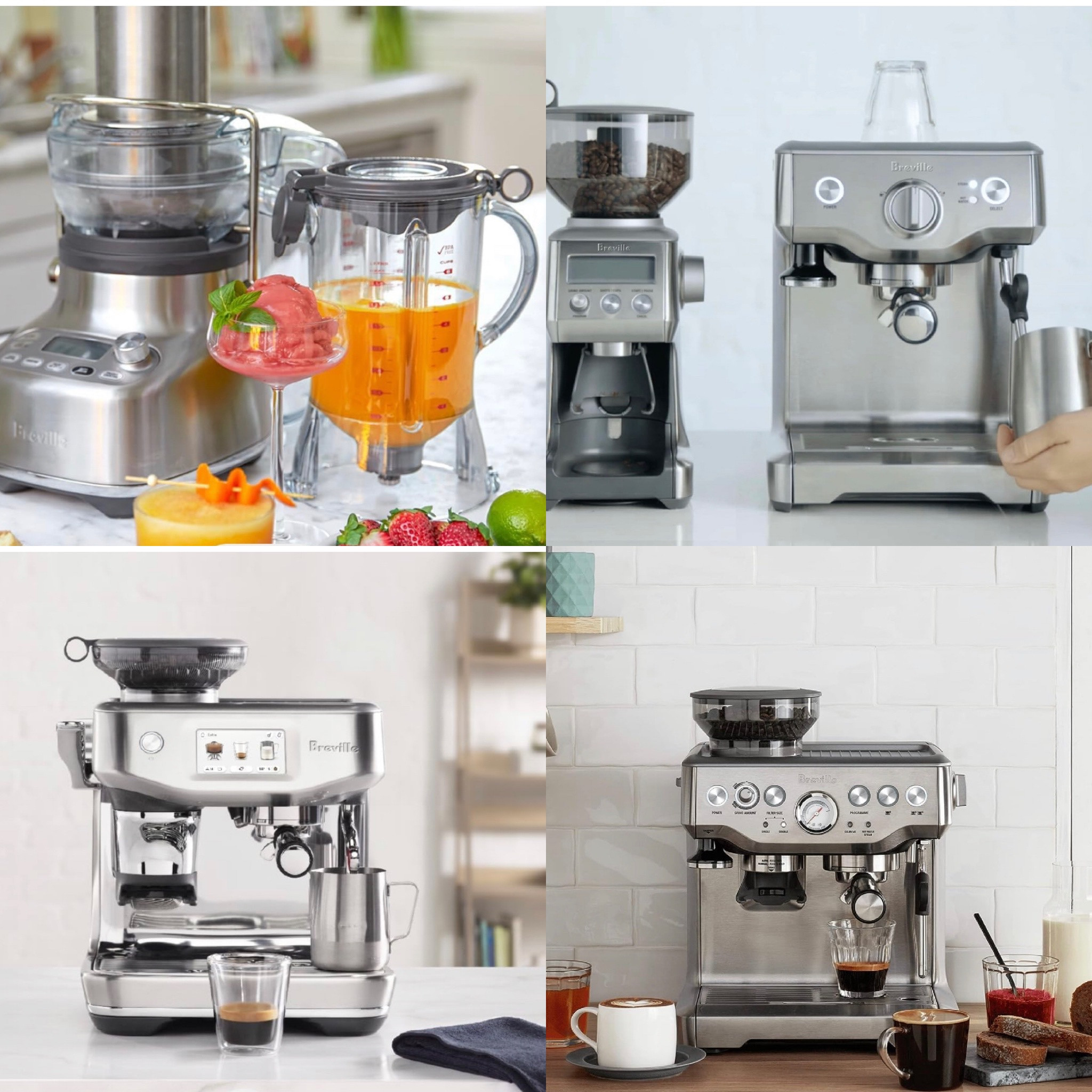 #BrevilleKitchenAppliance

#LTKHoliday #LTKxPrime #LTKGiftGuide