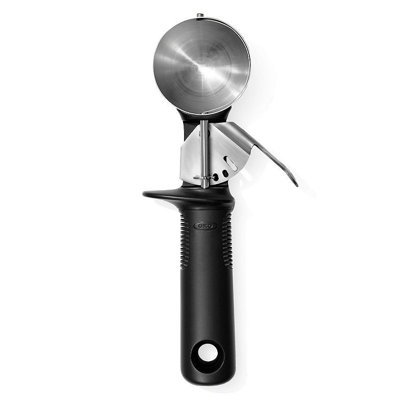 OXO Good Grips Trigger Ice Cream Scoop, Black | Kohl's