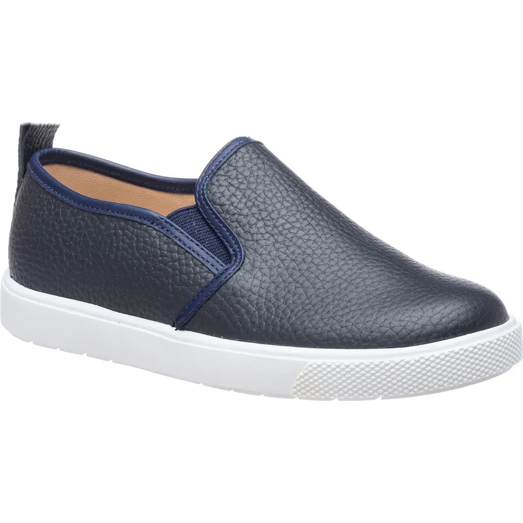 Elephantito Classic Slip-On Sneaker in Blue at Nordstrom, Size 1.5 M | Nordstrom