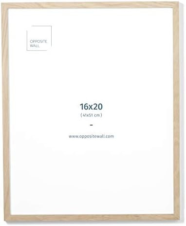 Solid Oak Picture Frame | Amazon (CA)