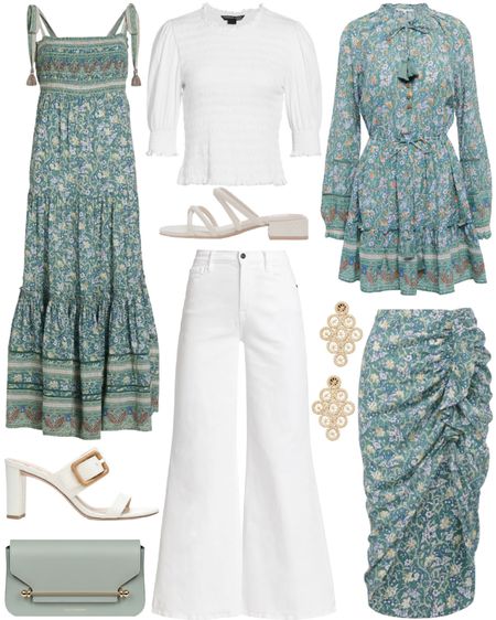 This Veronica Beard print caught my eye for spring 🌼 Also love Citizens’ new wide leg jeans (the fit SO flattering—I have in 2 washes) and simple coordinating accessories. 



Veronica Beard Dress, White Puff Sleeve Top, White Block Heel Sandals, Blue Green Coverup, Blue Green Pareo, Blue Green Sarong, Blue Green Mini Dress, Blue Green Maxi Dress, Sage Dress, Sage Maxi Dress, Sage Mini Dress, Spring Clothes, Spring Fashion, Spring 2023 Fashion, Spring Fashion 2023, Spring Outfit Inspo, Sage Handbag, Sage Clutch

#LTKstyletip #LTKFind #LTKSeasonal