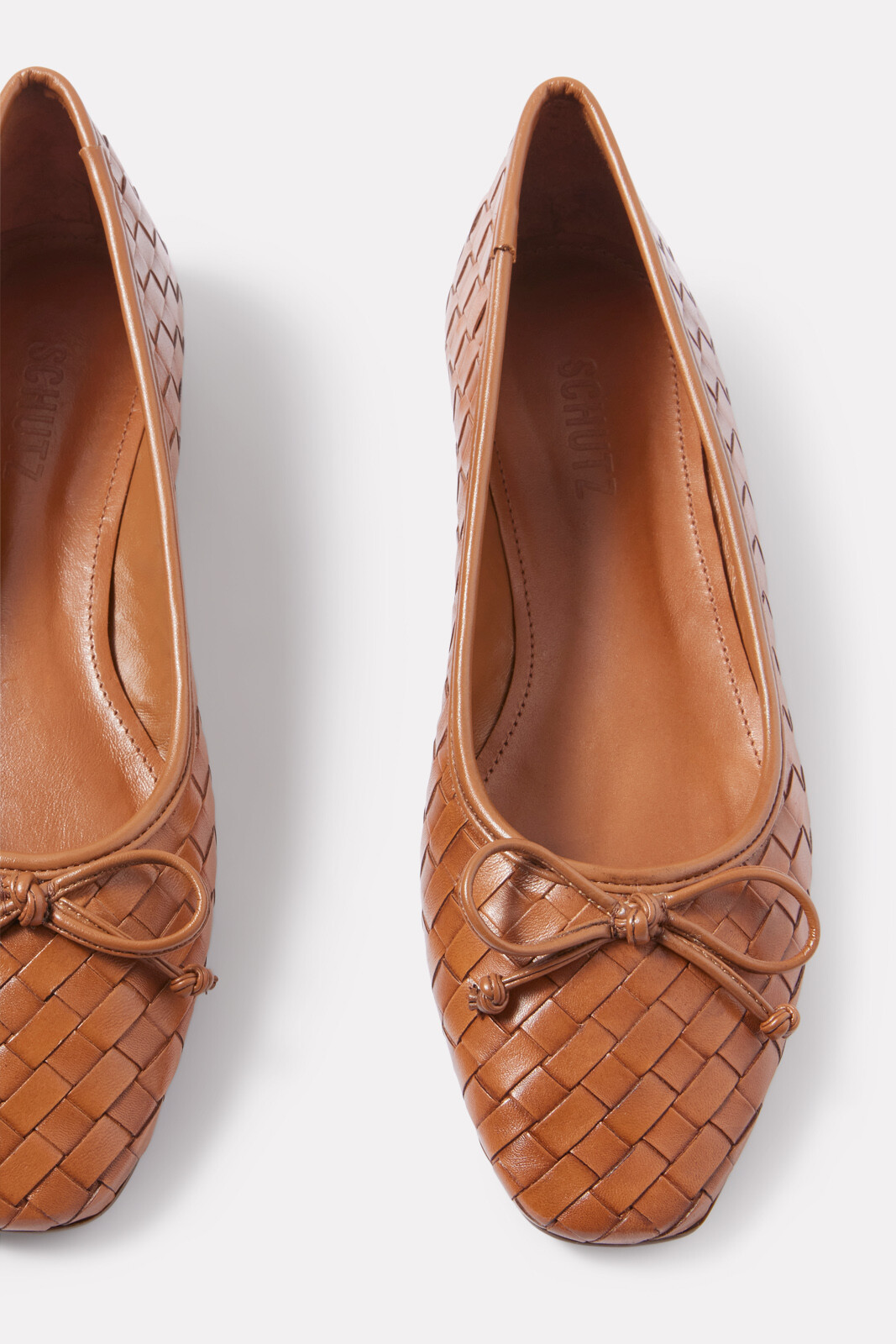 Arissa Woven Ballet Flat | Evereve