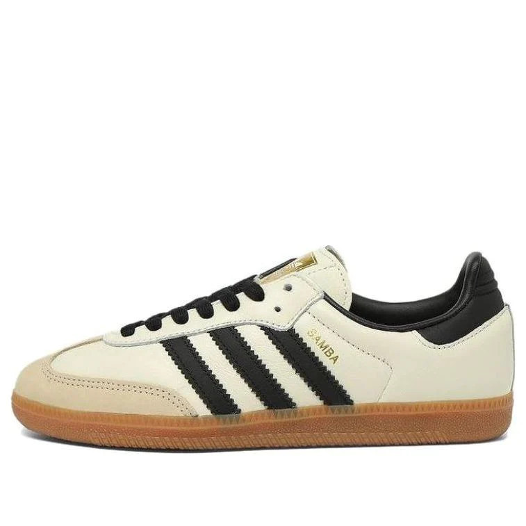 (WMNS) adidas originals Samba 'Cream White Sand Strata' ID0478 | KICKS CREW