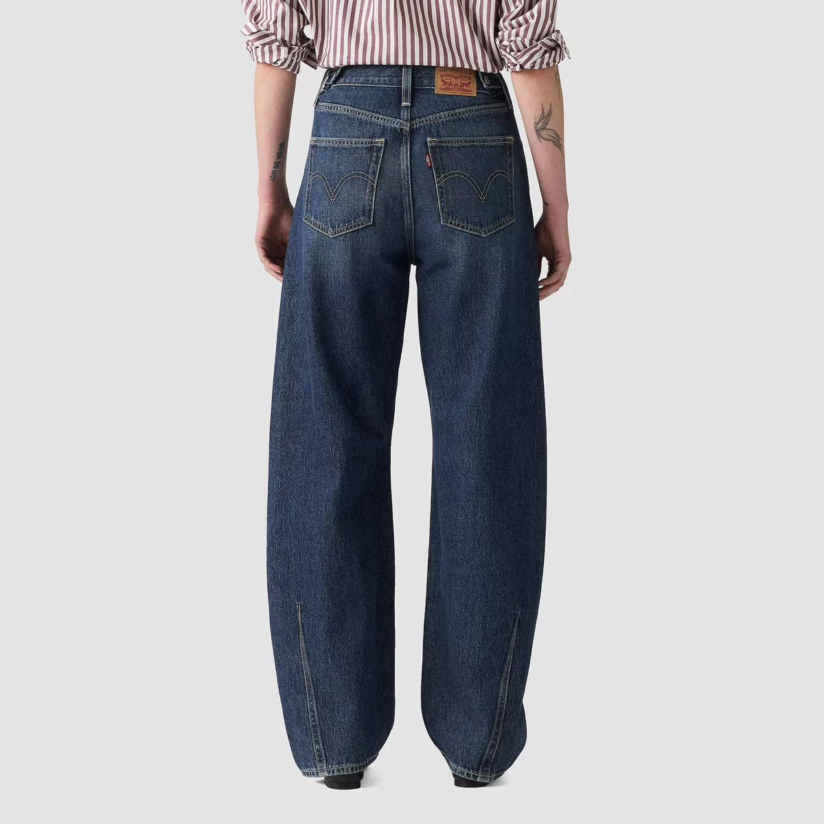 Levi's® Women's Cinch Barrel Jeans - New Shades 27 | Target