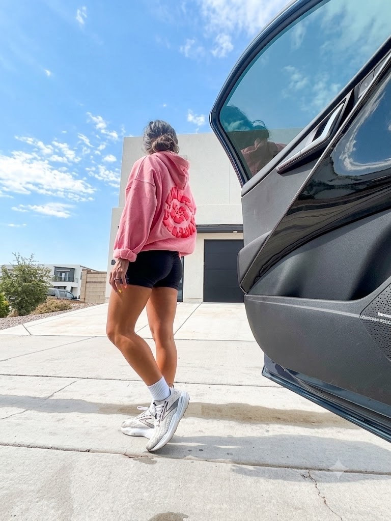 Travel outfit

#LTKfitnessgoals #LTKootd #LTKdayinmylife