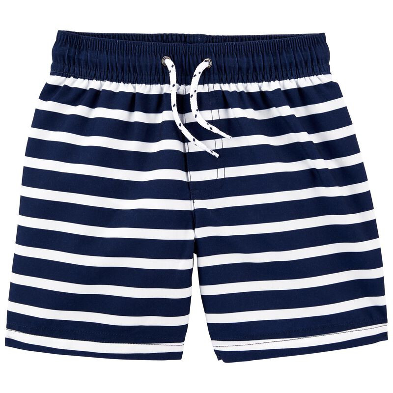 Carter's Striped Swim Trunks | Carter's