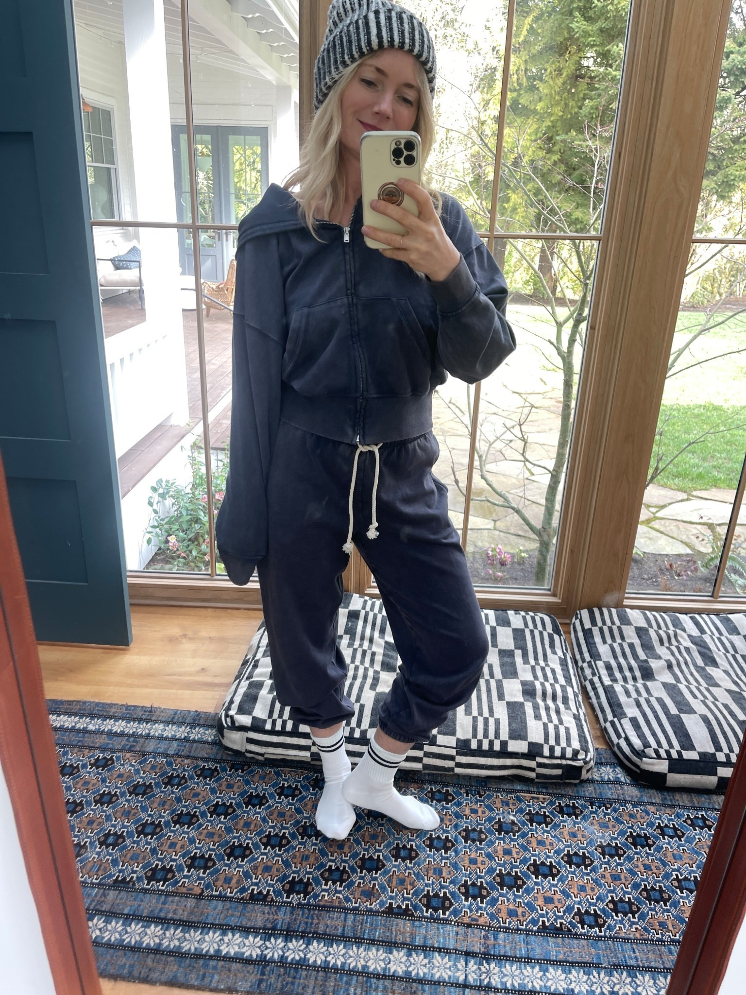 The comfiest sweat suit! 

#LTKootd #LTKgrwm #LTKmomlife