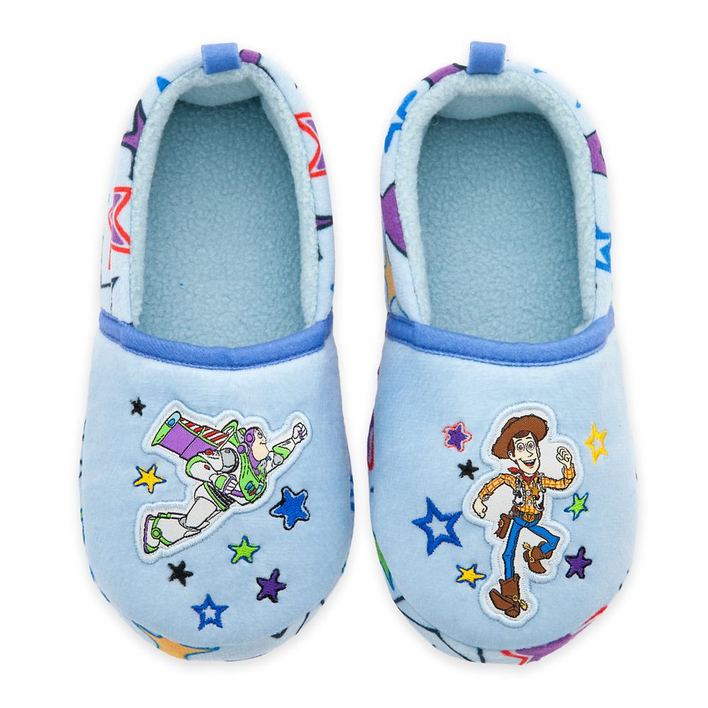 Toy Story Slippers for Kids | Disney Store