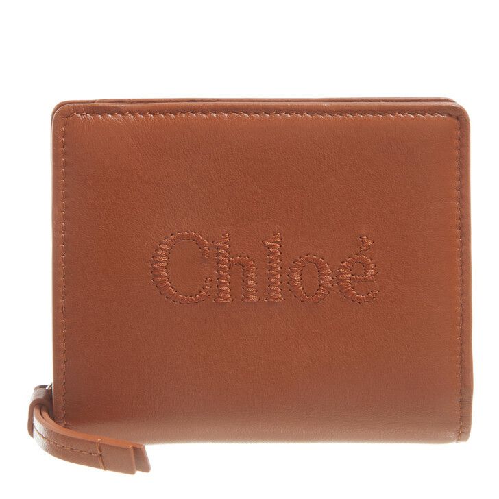 Small Foldet Wallet Leather Caramel
                                    Bi-Fold Portemonnaie | Fashionette (DE)