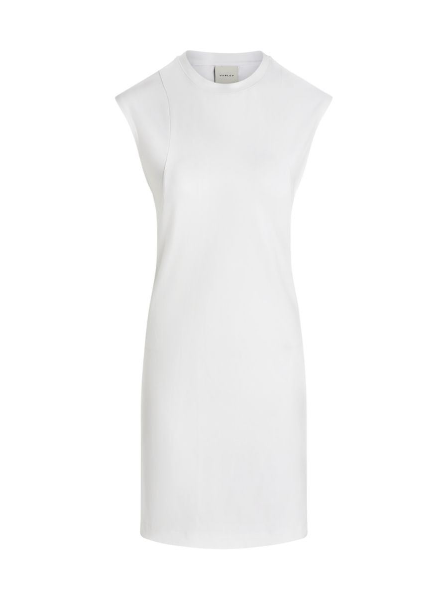 Naples Sleeveless Pullover Minidress | Saks Fifth Avenue