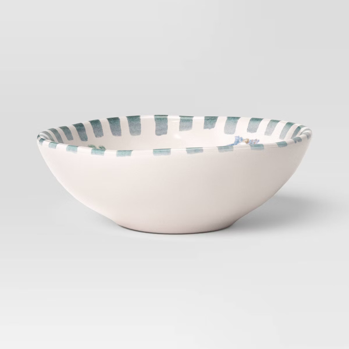 5.7 fl oz Stoneware Shell Mini Bowl - Threshold™ | Target
