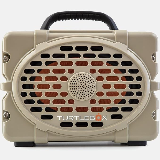 Turtlebox Original Gen 3: Portable Outdoor Bluetooth Speaker – Ultra-Loud (120dB), Waterproof (... | Amazon (US)