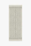 Herdanza Black & White Rug | Ruggable