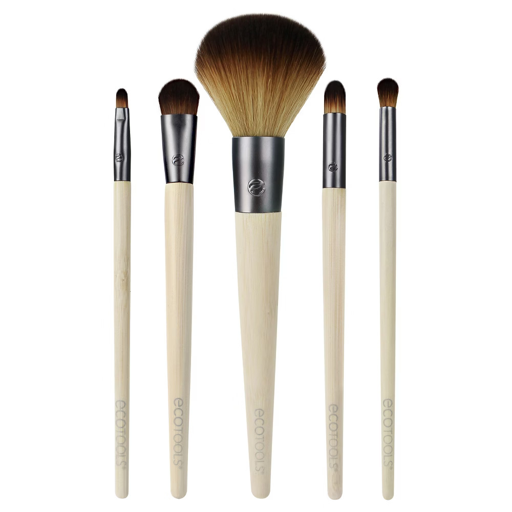 Eco Tools Airbrush Complexion Kit 5pc Brush Kit | Target