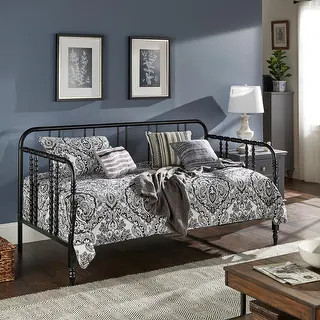 Georgia Metal Spool Daybed by iNSPIRE Q Classic | Bed Bath & Beyond