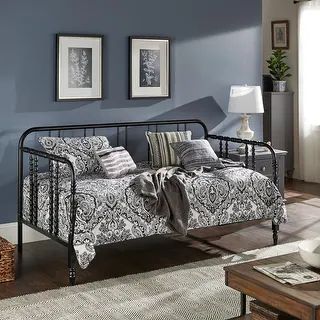 Georgia Metal Spool Daybed by iNSPIRE Q Classic | Bed Bath & Beyond