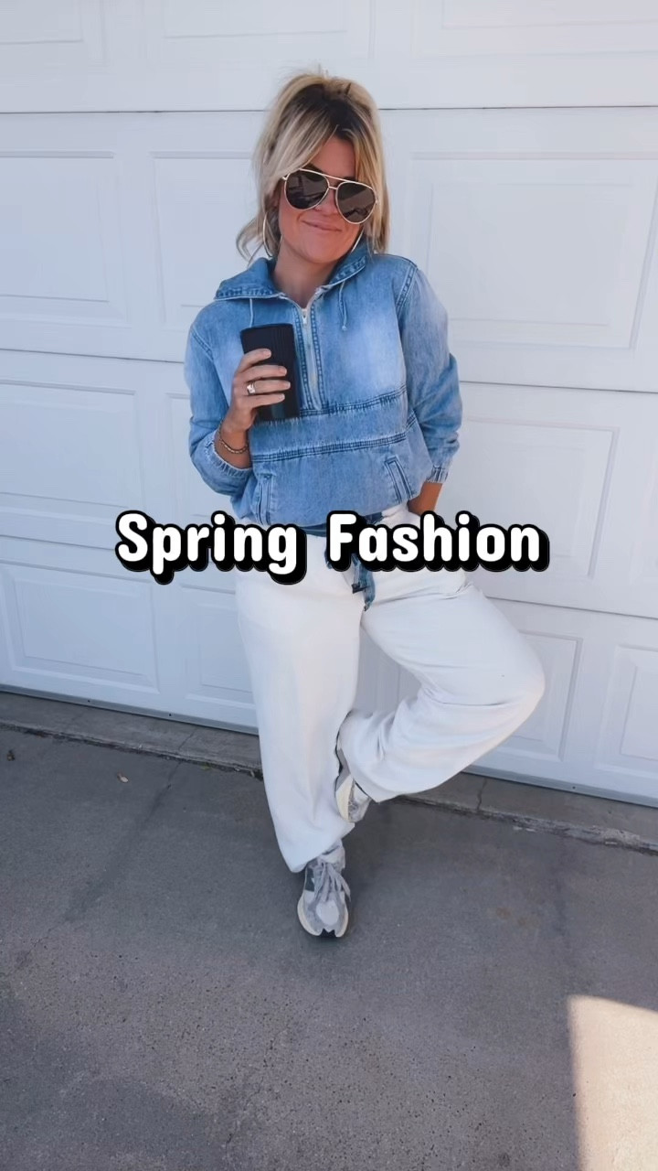Amazon spring fashion #amazon #springfashion 

#LTKdayinmylife #LTKootd #LTKmorningroutine