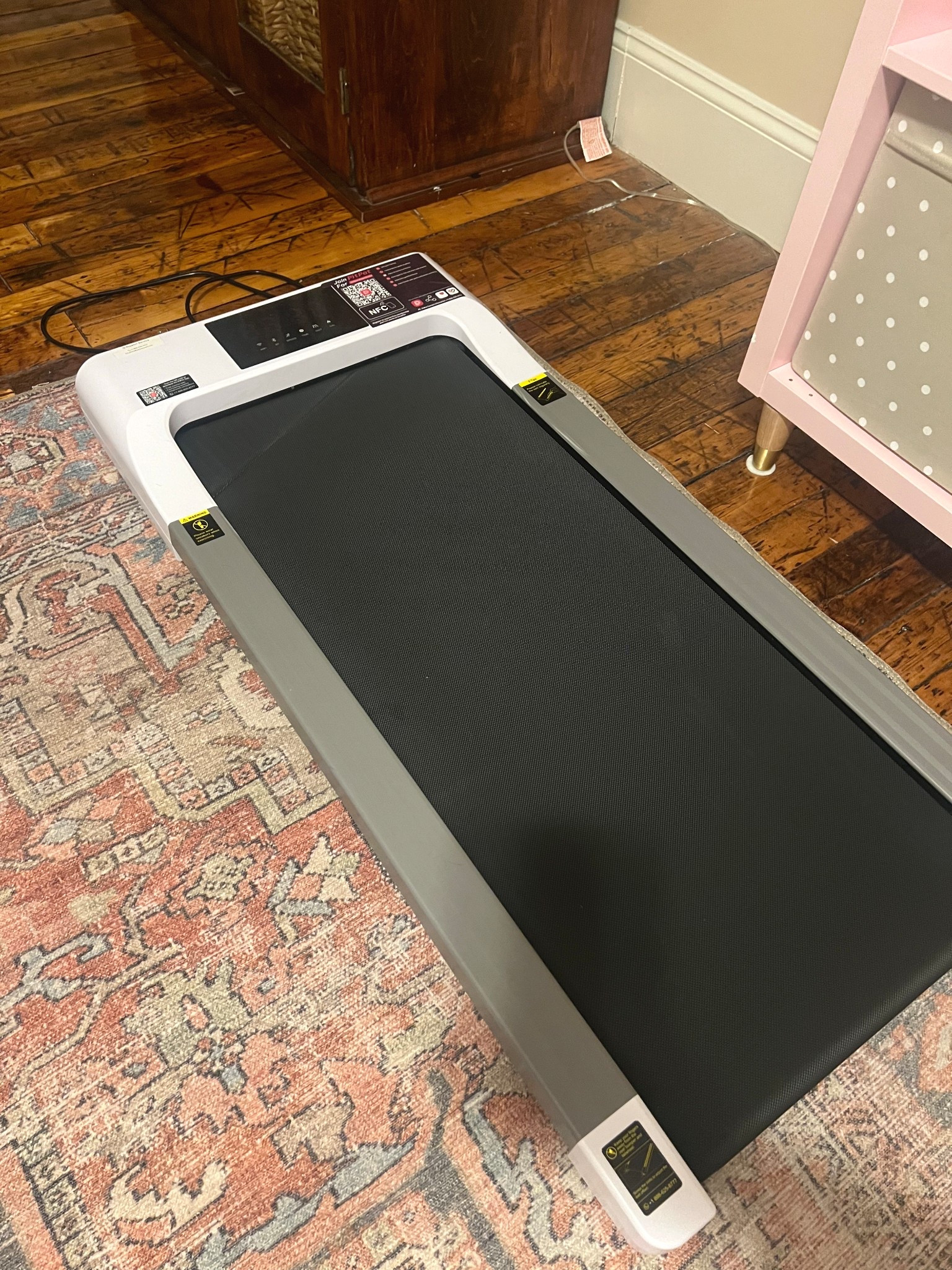 My Amazon walking pad !!! 

#LTKActive