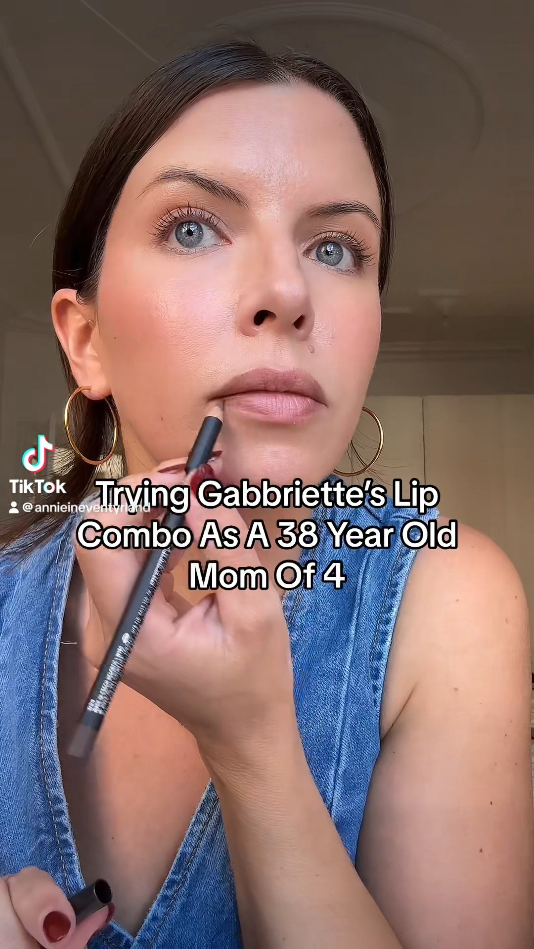 Trying Gabbriette’s Lip Combo As A 38 Year Old Mom Of 4

#LTKFindsUnder100 #LTKFindsUnder50 #LTKBeauty