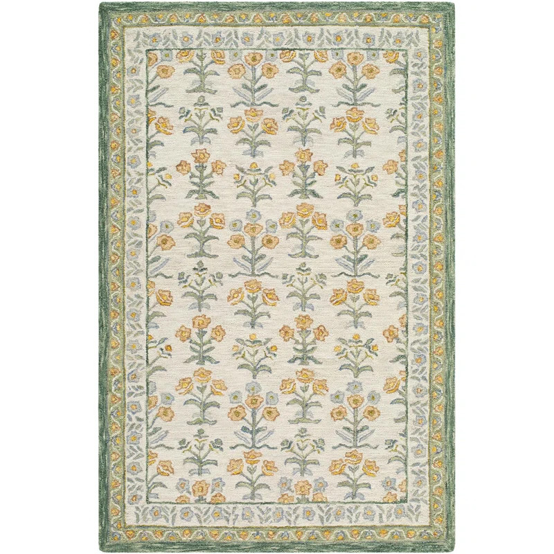 Manor Handmade Rug | Birch Lane