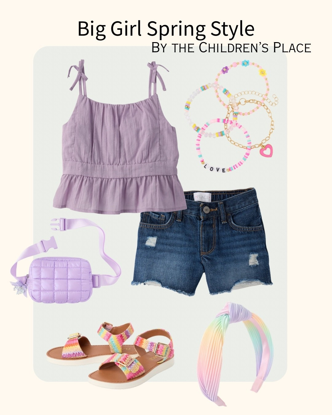 @childrensplace spring style 💜💜💜 snag shorts as low as $4.99 + save an extra 20% with code SAVE20 🤩🥳

#LTKmomlife #LTKSaleAlert #LTKKids