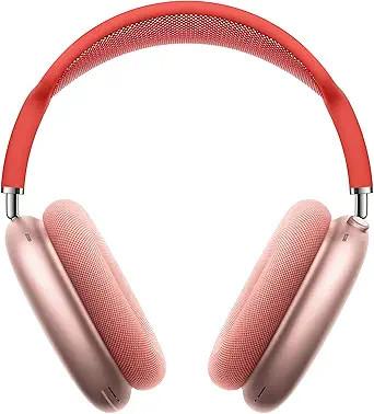 Apple AirPods Max Wireless Over-Ear Headphones, Active Noise Cancelling, Transparency Mode, Perso... | Amazon (US)