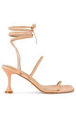 RAYE Roo Heel in Beige. - size 10 (also in 6, 6.5, 7, 7.5, 8, 8.5) | Revolve Clothing (Global)